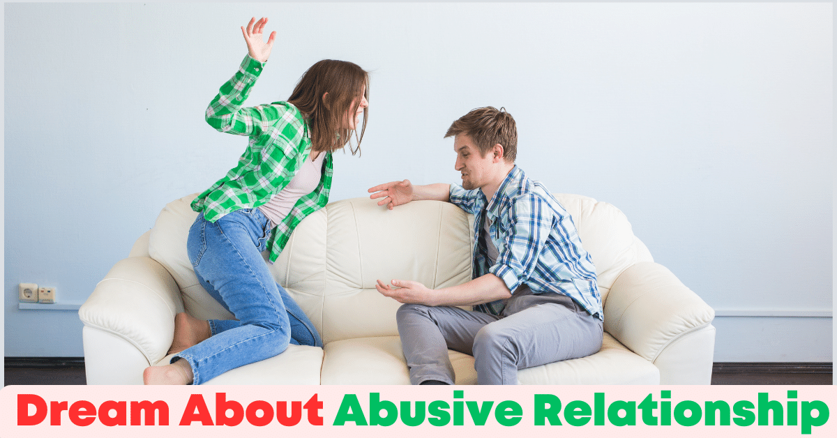 Dream About Abusive Relationship