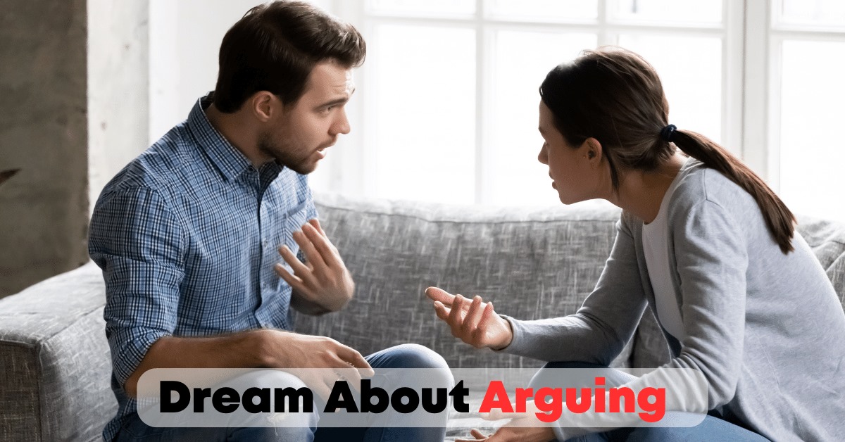 Dream About Arguing