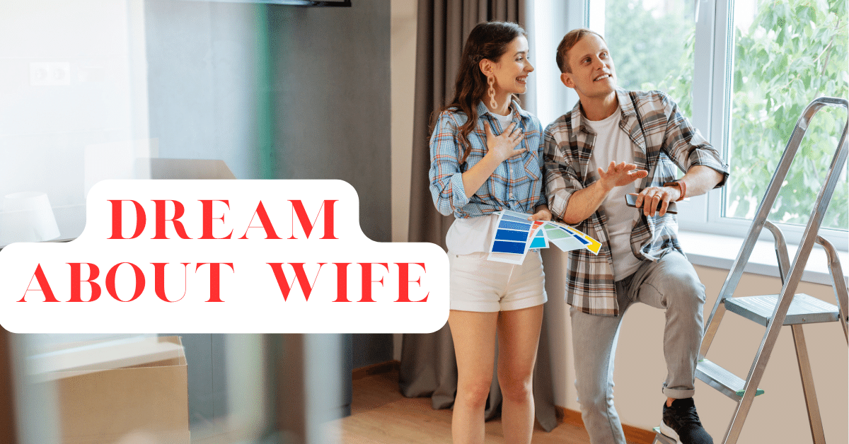 dream about wife