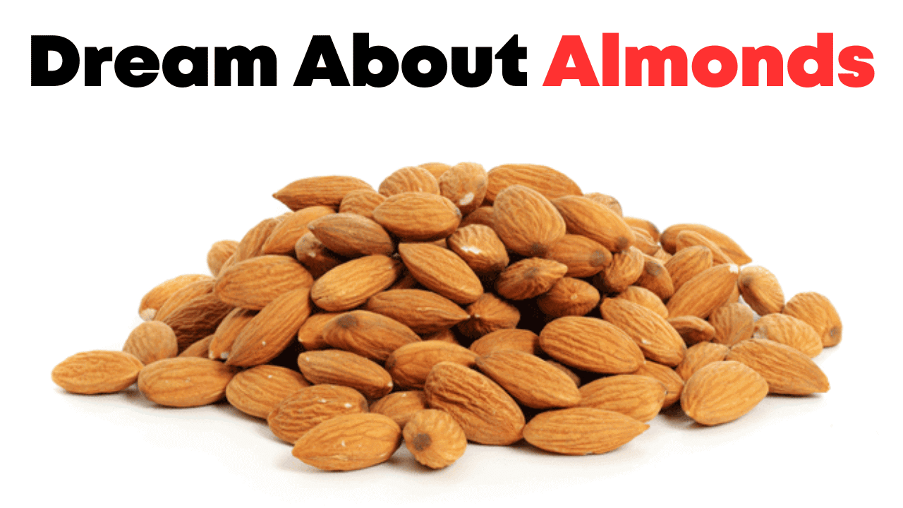 Dream About Almonds