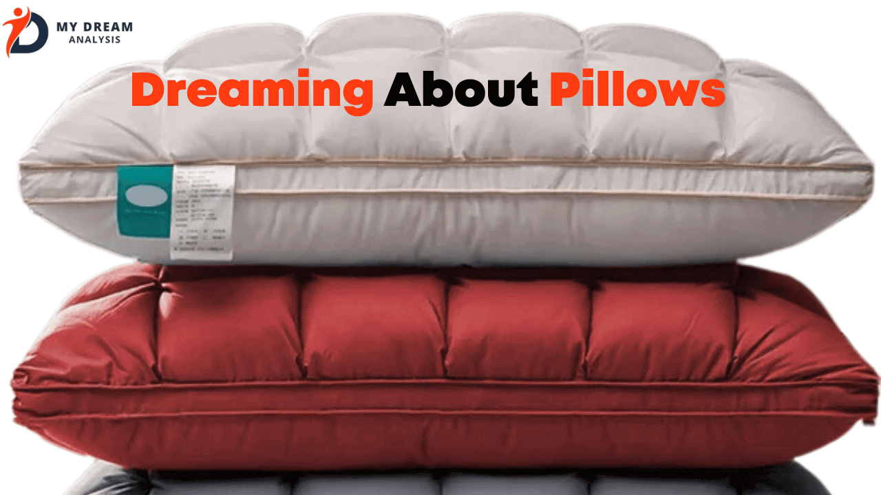 Dreaming About Pillows