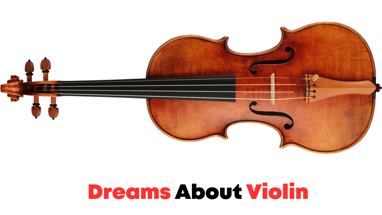 Dreams About Violin