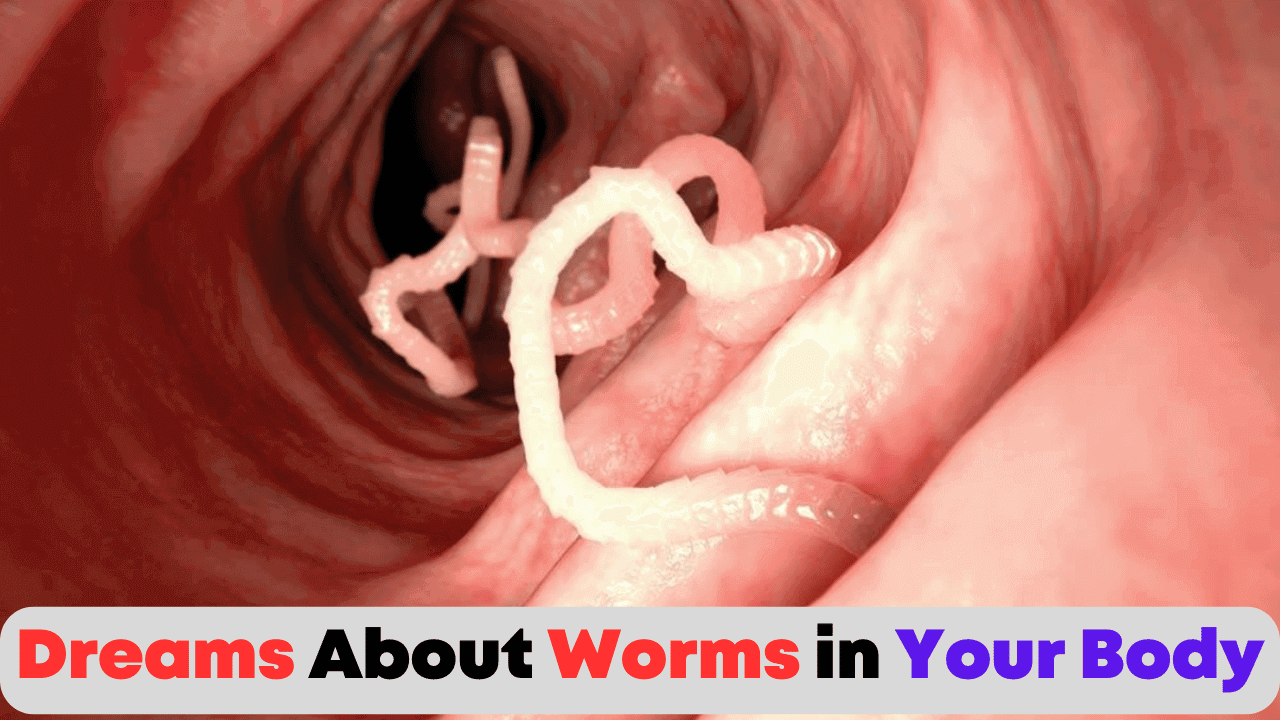 Dreams About Worms in Your Body