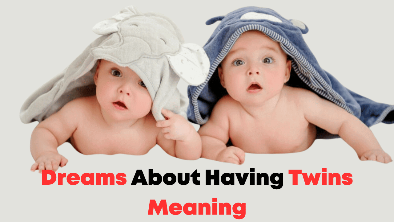 Dreams About Having Twins Meaning