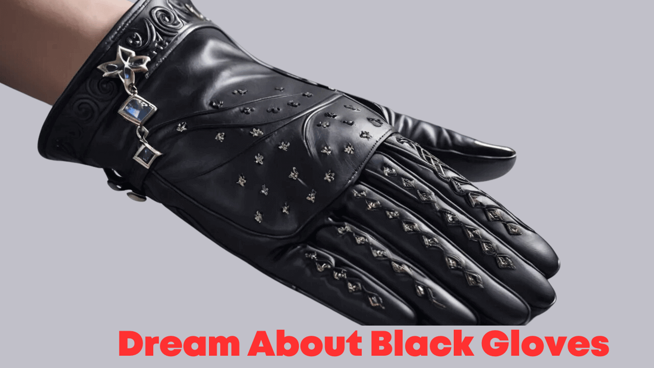 Dreams About Black Gloves